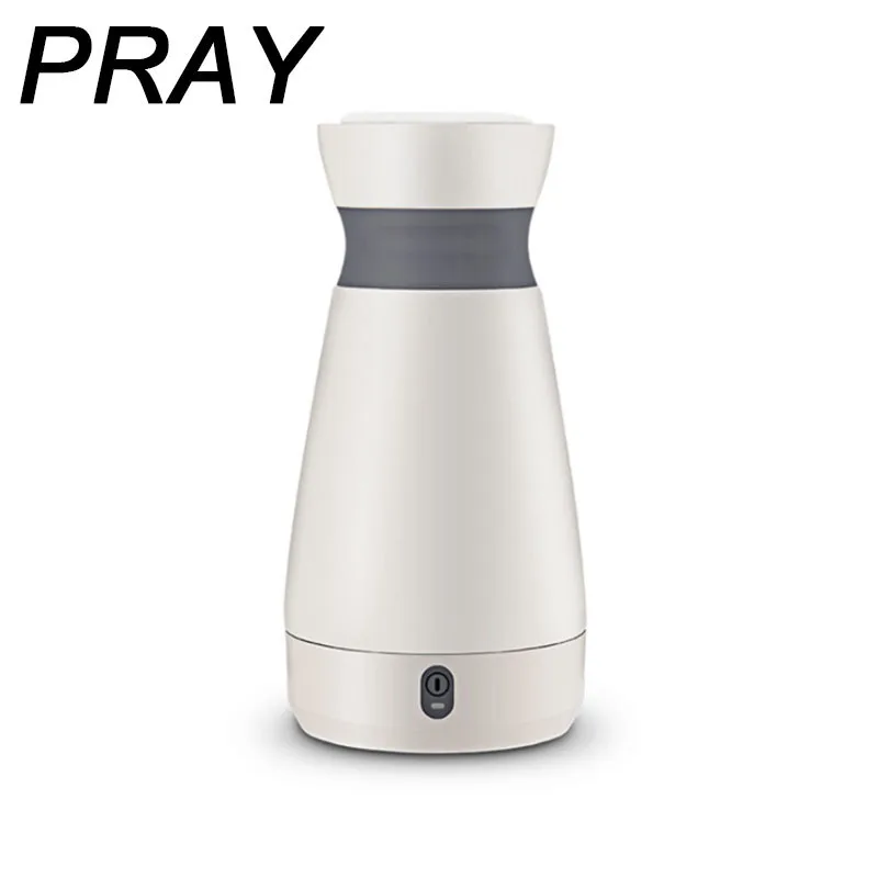 Молимся 100 v 220 большой емкости портативных путешествия 316 Электрический чайник из