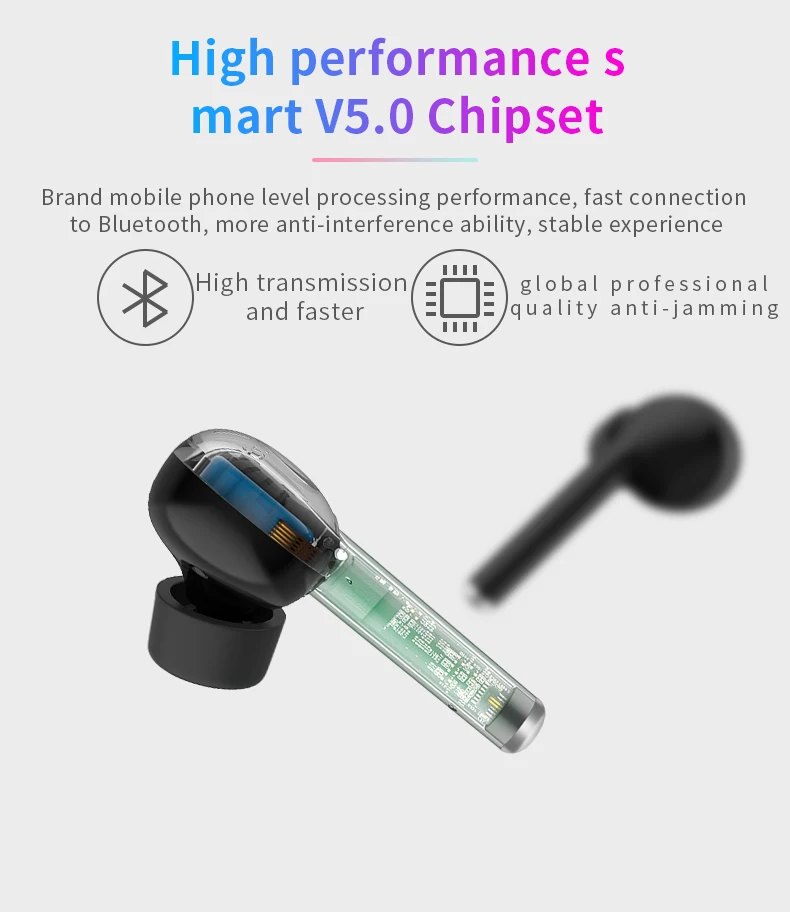 TW40 мини беспроводные Bluetooth 5,0 наушники монитор шумоизоляция в уши 6D 3D HiFi стерео Спортивная гарнитура с HD микрофоном