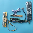 Комплект для LTM220M1LTM220M2HSD220MKW1HT220WP1 30Pin 1680*1050 4CCFL LVDS плата контроллера VGA AV ЖК-монитор со входом USB DIY