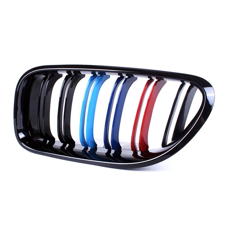 Передний бампер для BMW 6 серии F06 F12 F13 M6 2012 2017|Гоночные решетки| |