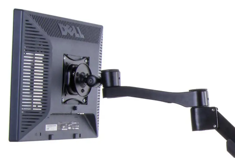 Алюминий сплава 13 &quot 24&quot Профессиональный 4 Экран ЖК дисплей ТВ крепление