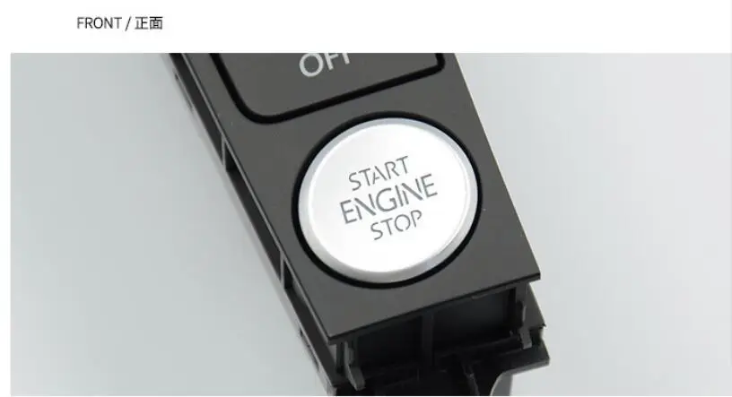 QDAEROHIVE Кнопка Ручного Тормоза Авто держатель ESP двигатель старт/стоп