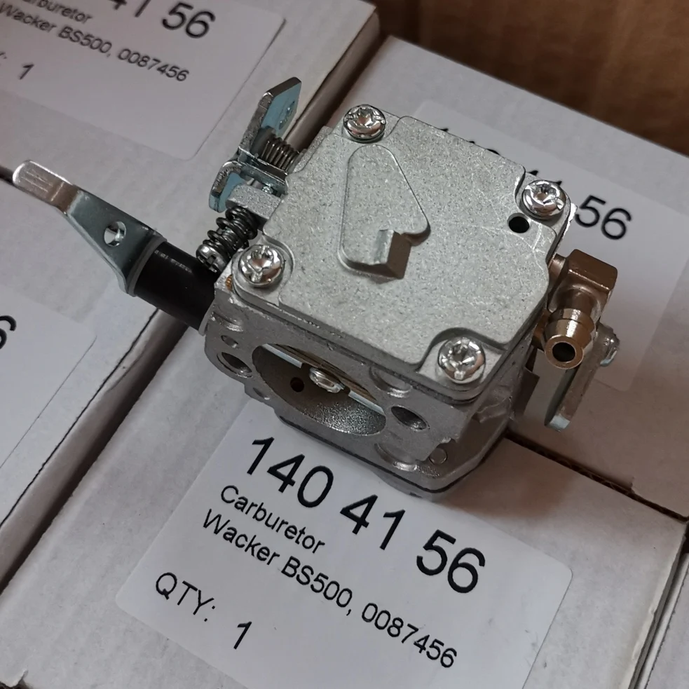 Карбюратор Wacker Rammer BS500 BS600 OEM 0087456 | Инструменты