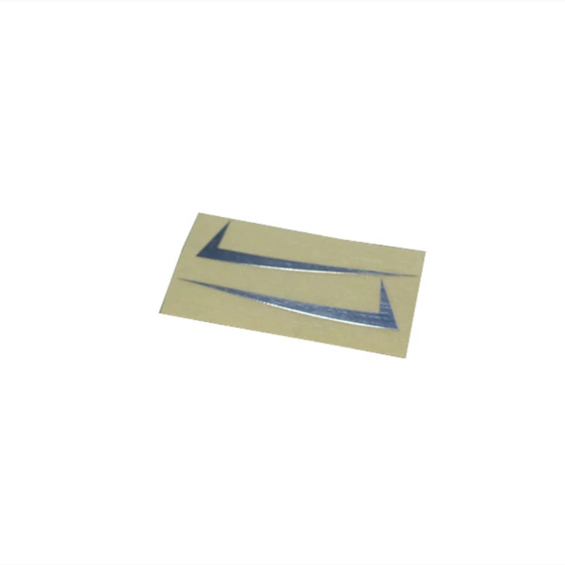 1/14 Rc Truck Scania Tractor R730 R620 Modification Body Shell Chin Decoration Sticker | RC Trucks