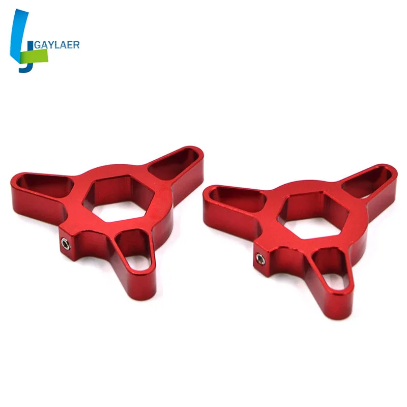 Передняя вилка Подвески с ЧПУ регулирующие нагрузки 14 мм для Yamaha MT 09 MT09 YZF R1 R6 FZ1