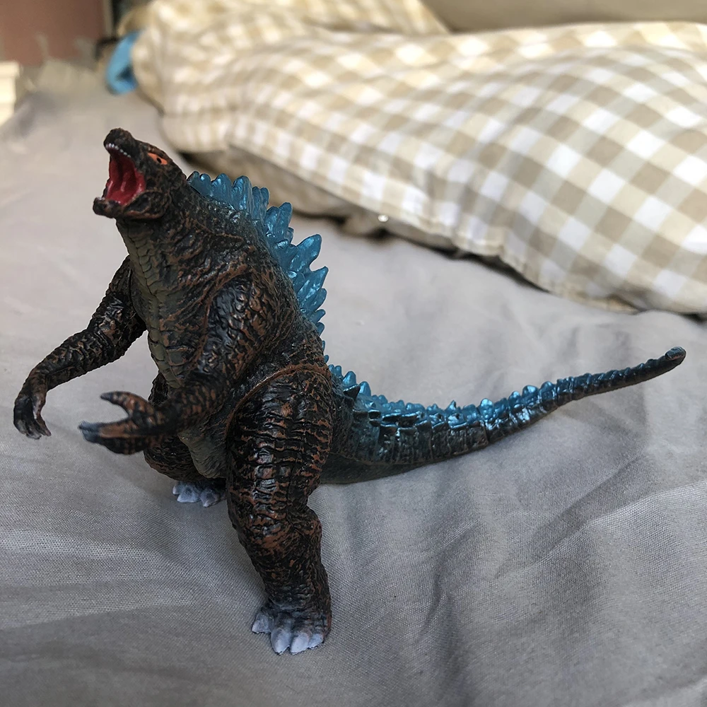 

Экшн-фигурка Godzilla VS King Kong, 10 см