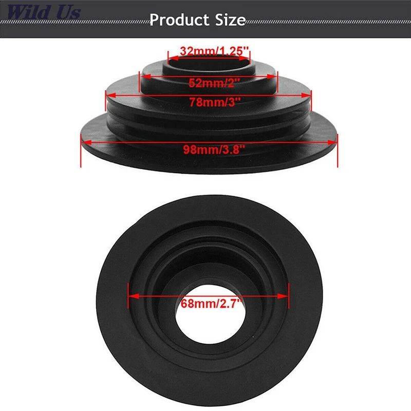 Налобный фсветильник резиновая крышка от пыли для автомобиля мотоцикла