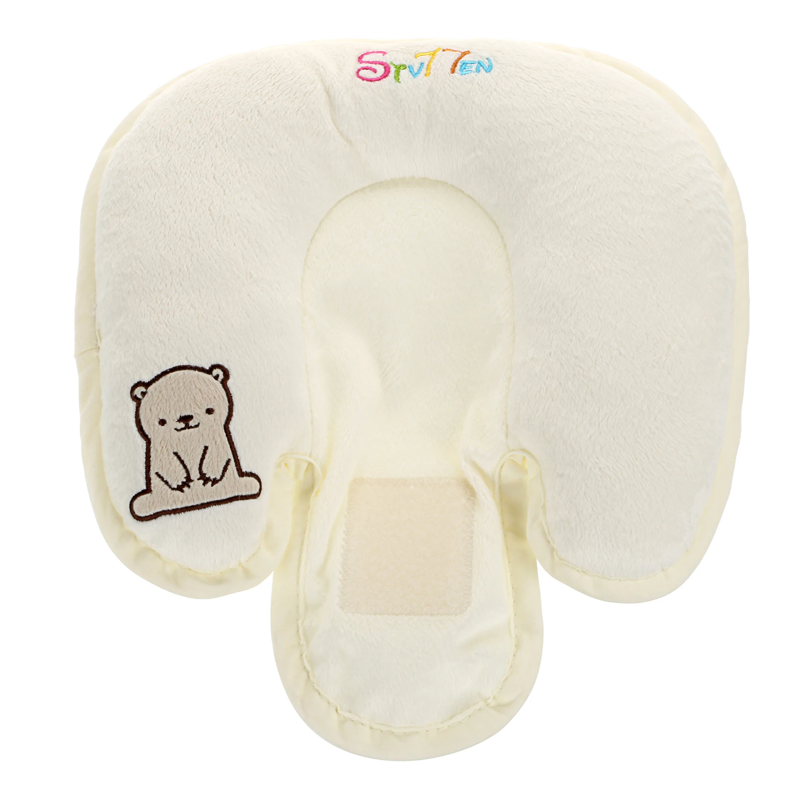 100% хлопок мягкая игрушка для малышей Автомобильная подушка головы детская