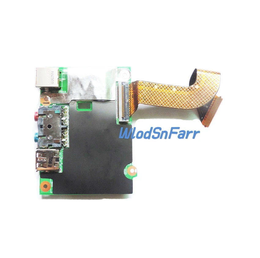 Для LENOVO USB плата для чтения аудиокарт X200 X201 48 47q14. 011 50.47Q03.001|Звуковые карты| |