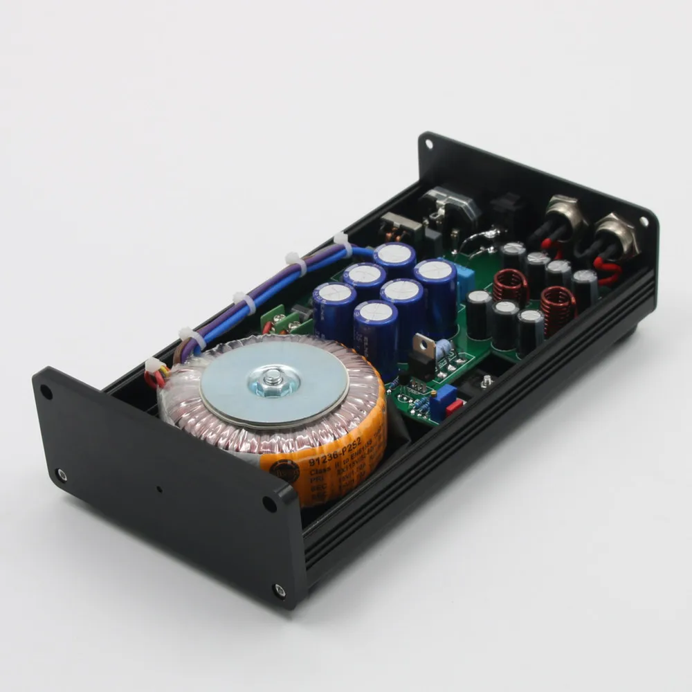 Громкоговоритель HIFI 50W настольный блок питания сверхнизкой Шум аудио линейный
