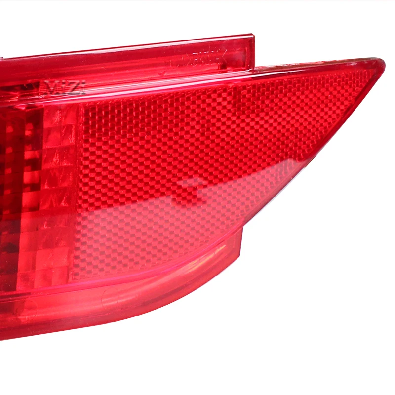 MIZIAUTO заднего бампера светильник для форд фиеста Mk7 2009 2010 2011 2013 2014 автомобиля