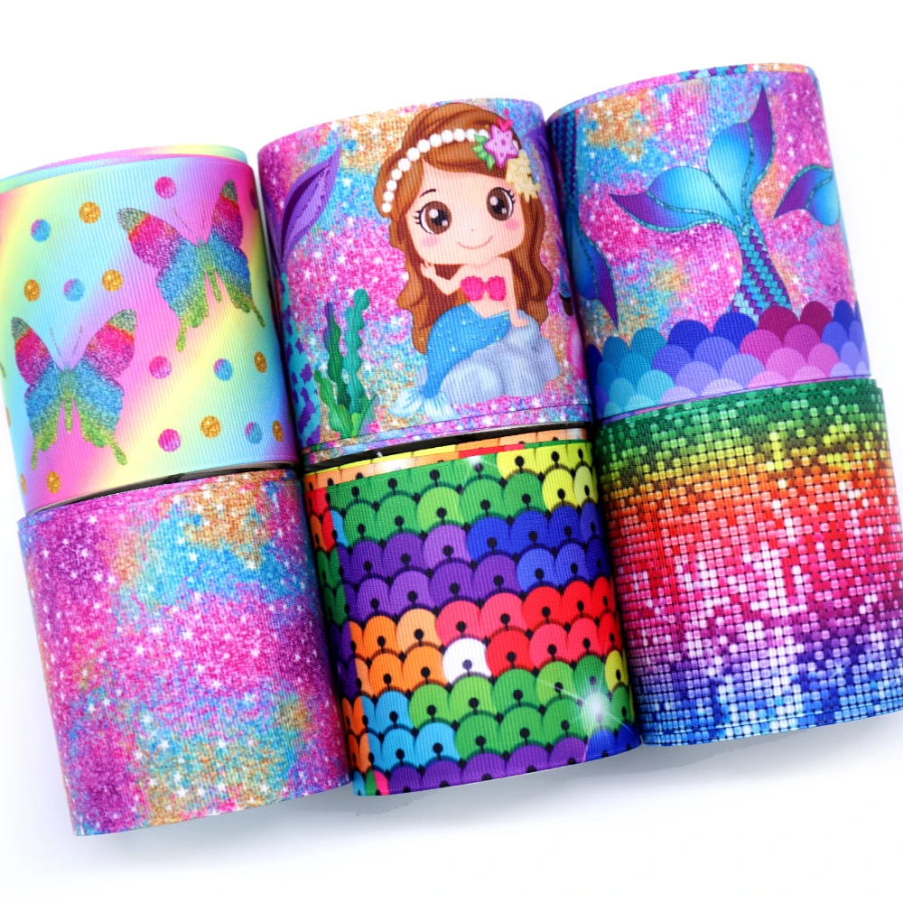 

Бесплатная доставка, 10 ярдов, корсажная лента с мультяшным принтом 31563