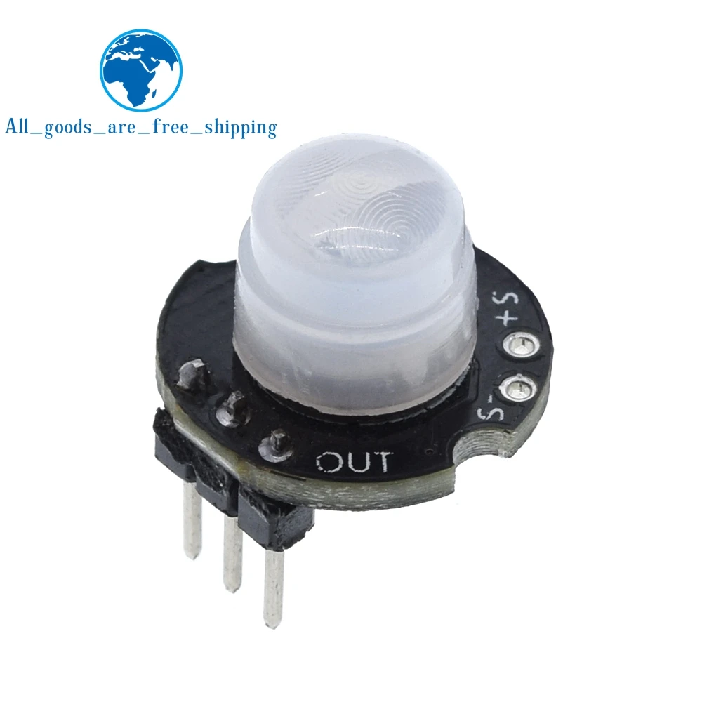 MH SR602 мини движения Сенсор детектор модуль пироэлектрический инфракрасный PIR