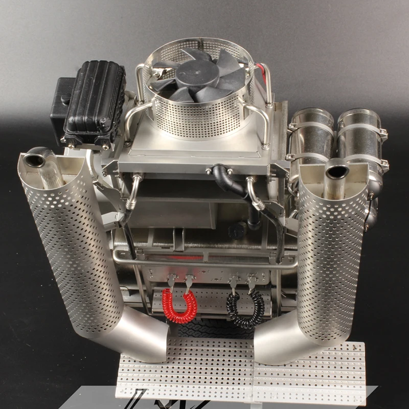 масштаб 114 цельнометалличес