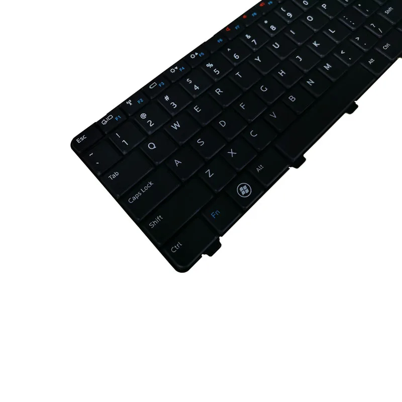 Клавиатура для ноутбука с английской раскладкой подходит Dell Inspiron N4010 N4020 M4010R N4030