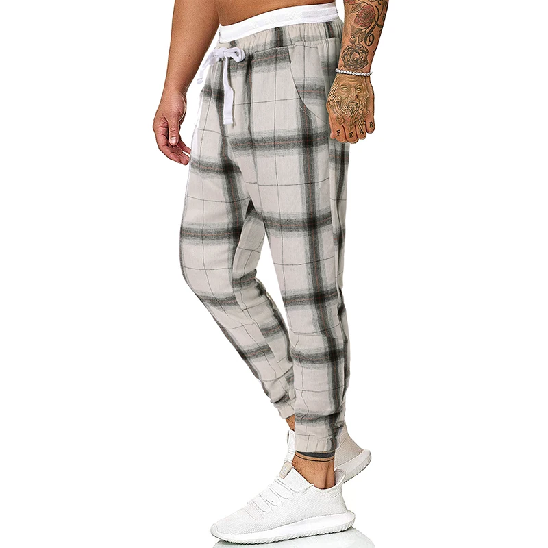 style8-Multicolor-01 Adisputent, осенние мужские брюки, бодибилдинг, уличная одежда, спортивные штаны, спортивные штаны для бега, спортивные мужские одноцветные штаны на молнии - Цвет: style8-Multicolor-01