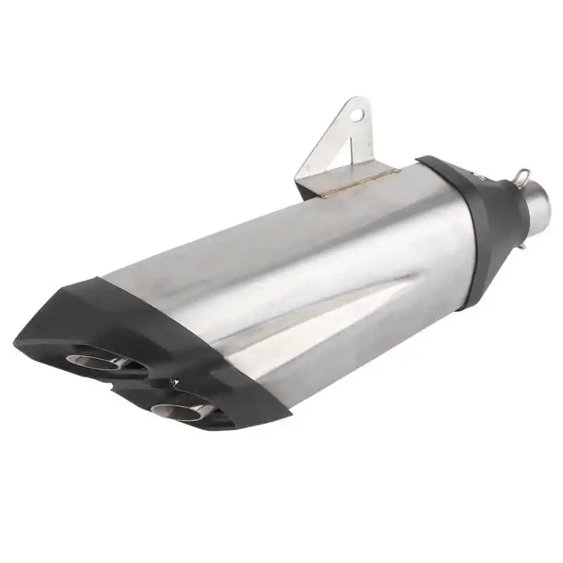 Наконечник Выхлопной Трубы для мотоцикла универсальный наконечник выхлопной