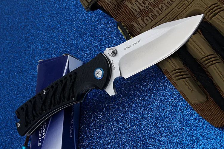 Новинка 2021 лидер продаж портативный фиксированный тактический складной нож для