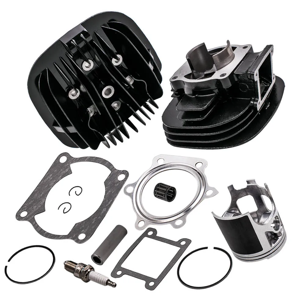 Для Yamaha Blaster 200 YFS200 цилиндр поршневой прокладки головки цилиндра комплект 1988 2006 2XJ