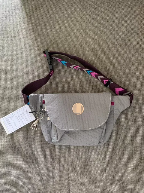 

Monkey Pack Nylon Canvas Breast Pack Ki3642