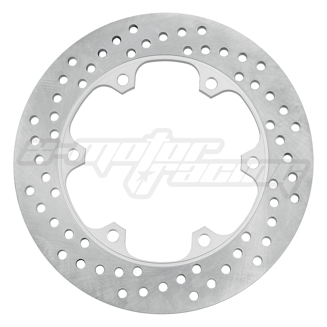 Enlarge 276mm Motorcycle Rear Brake Disc Rotor For Honda NT700 2007-2013 Deauville 2006-2012 NT650 Deauville 1998-2005