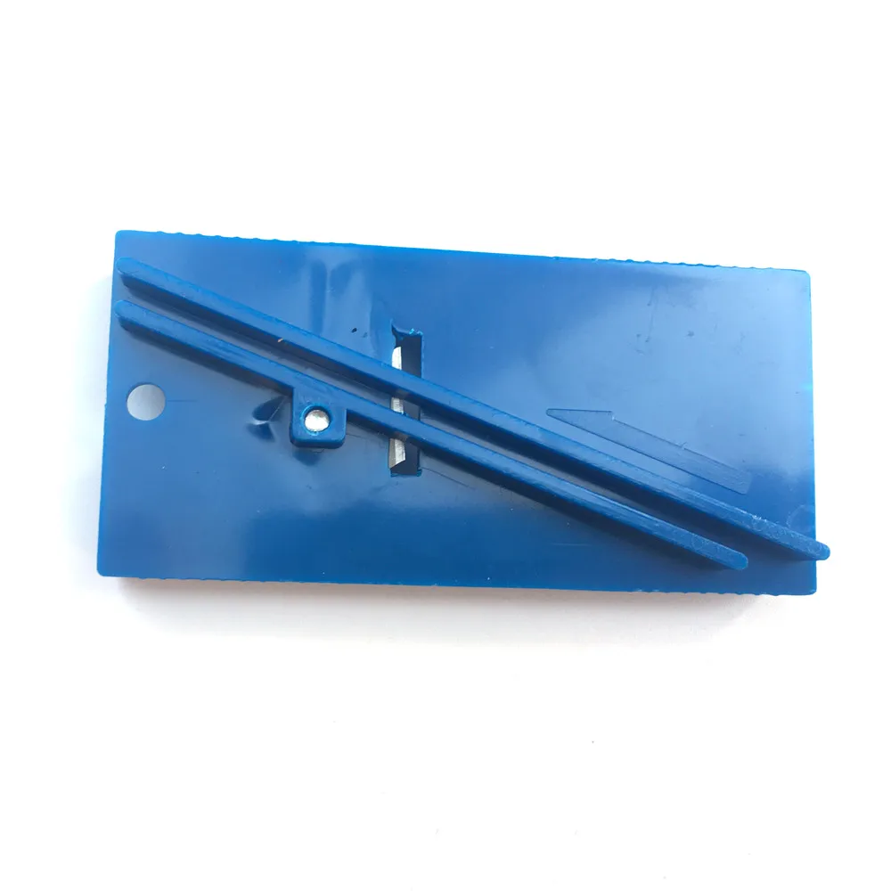 Устройство заточки ракеля скребок для жесткой карты Инструмент ремонта