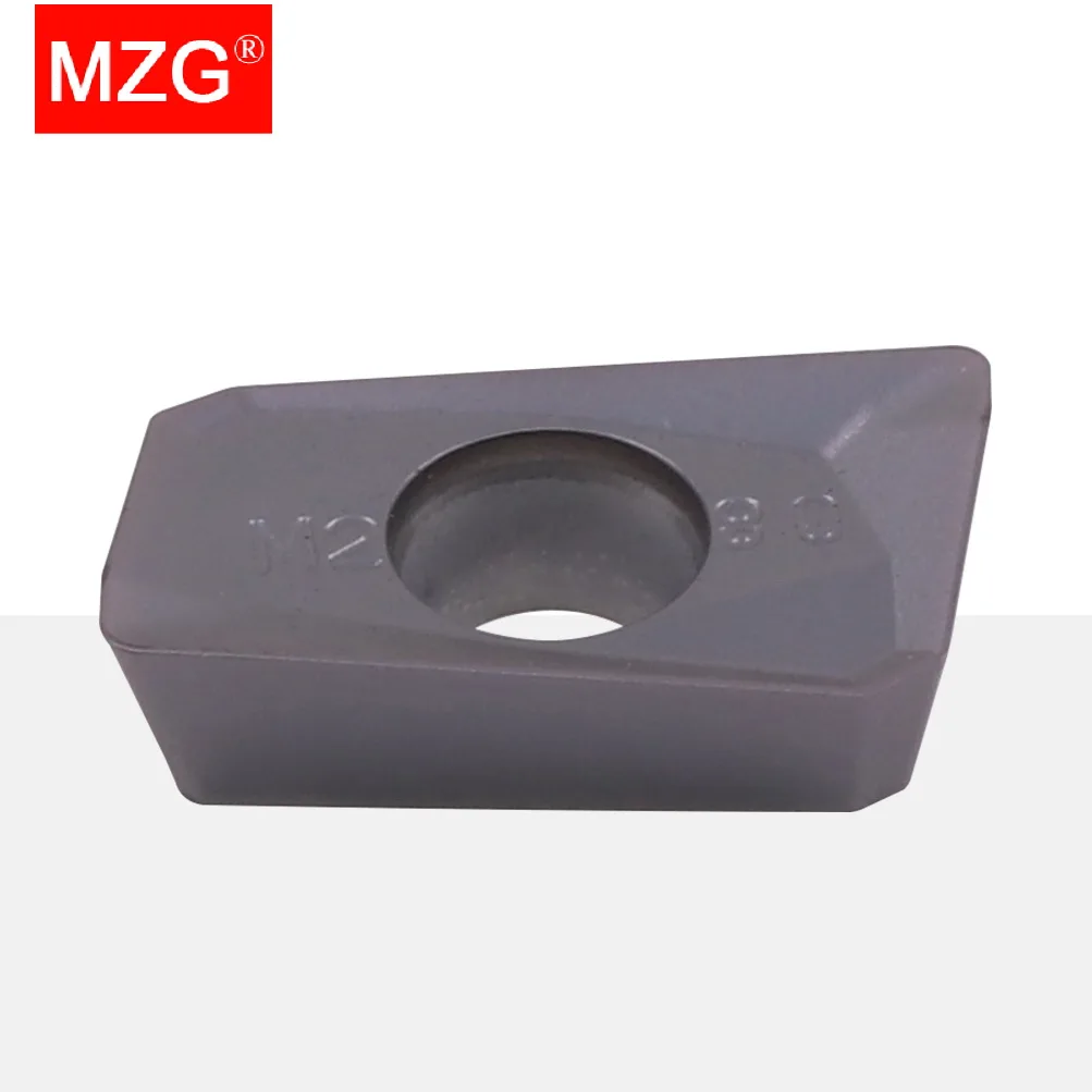 MZG 10 шт. APMT 1135 1604 высокая твердость Титан сплав резания карбида BAP300 BAP400 вкладыши