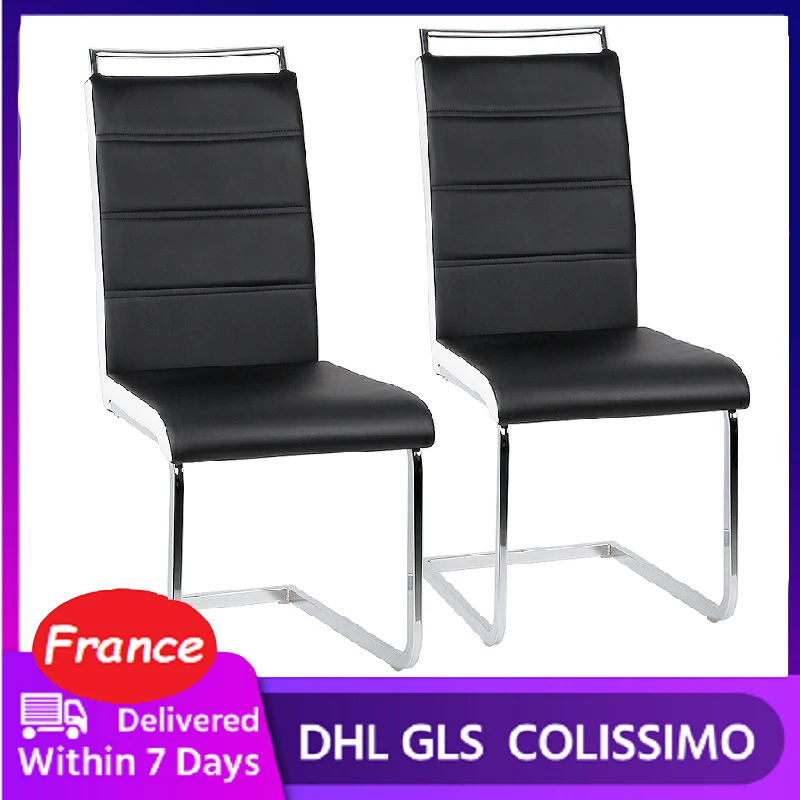 Новый набор из двух стульев с 4 отсеками и спинкой обеденные стулья в форме банта