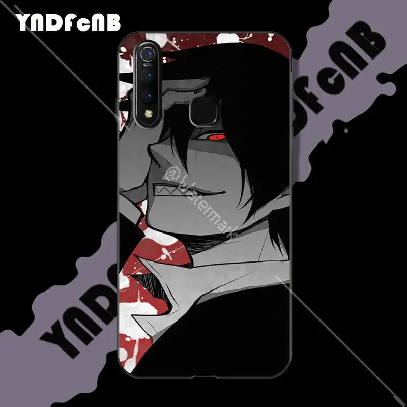 YNDFCNB аниме yondemasuyo azazel san силиконовый чехол для телефона vivo u3x Y11 Y12 Y19 Y81 Y91C V9 V17 V15 pro