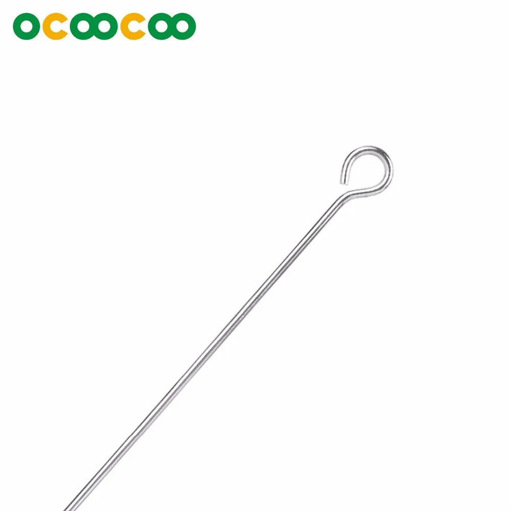 5 шт. 11RL круглый вкладыш иглы татуировки Одноразовые стерилизованные