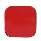 Крепление-наклейка для телефона на велосипед, 37x37x8 мм