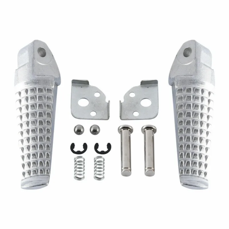 Задние подножки для мотоцикла Suzuki GSXR 600 97 20 750 96 99 TL1000R 98 02 DR Z400SM GSF600 TL1000R|peg clothes|peg 200peg