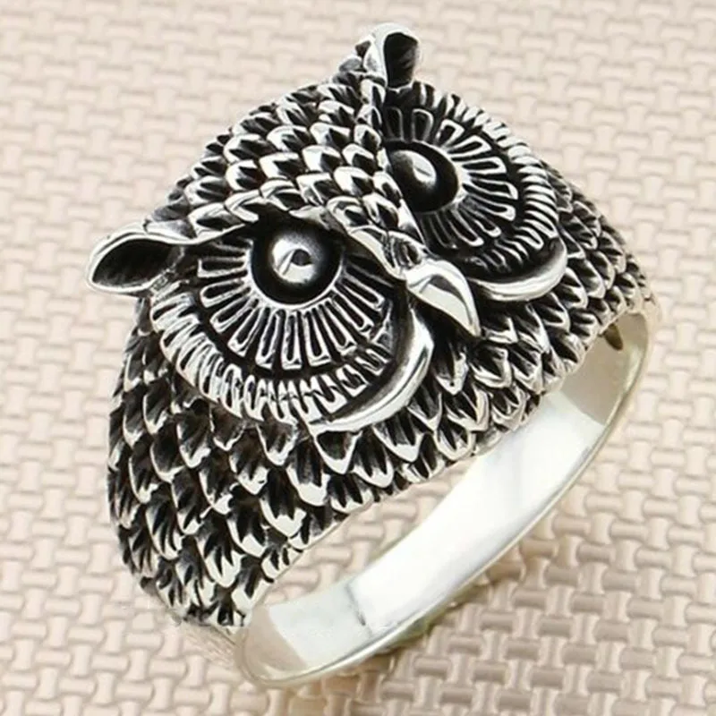 

Good Love Modelling Of Sell Like Hot Cakes Jewelry Fashion Restoring Ancient Ways Owl Euramerican Fashion Accessories Whole