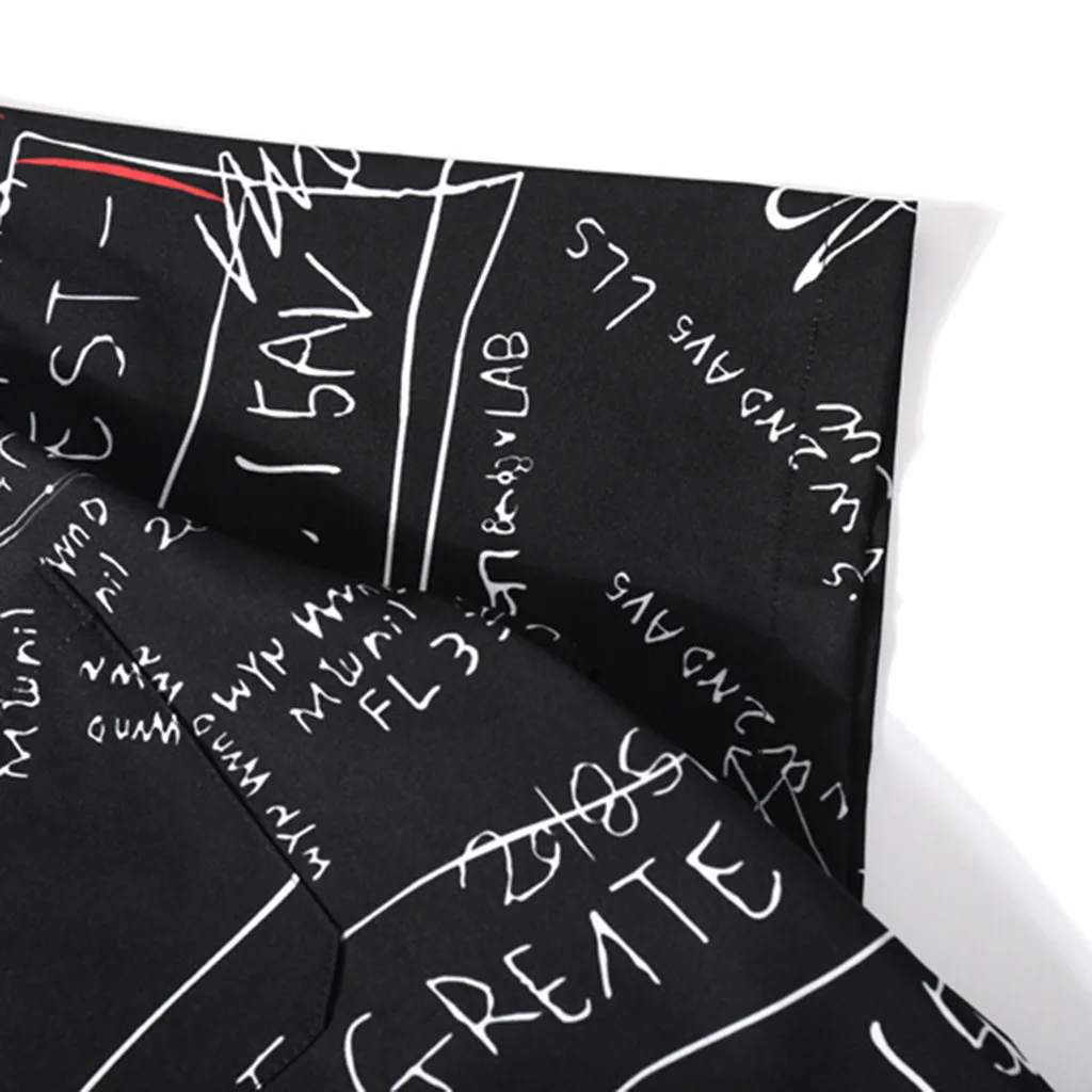 

Mens Summer Fashion Shirts Casual Short Sleeve Beach Tops Loose Casual Blouse European American Streetwear Men Tops 2021