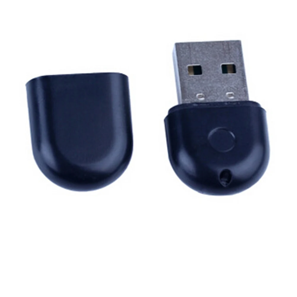 Профессиональный Черный Bluetooth приемник адаптер беспроводной Легкий браслет