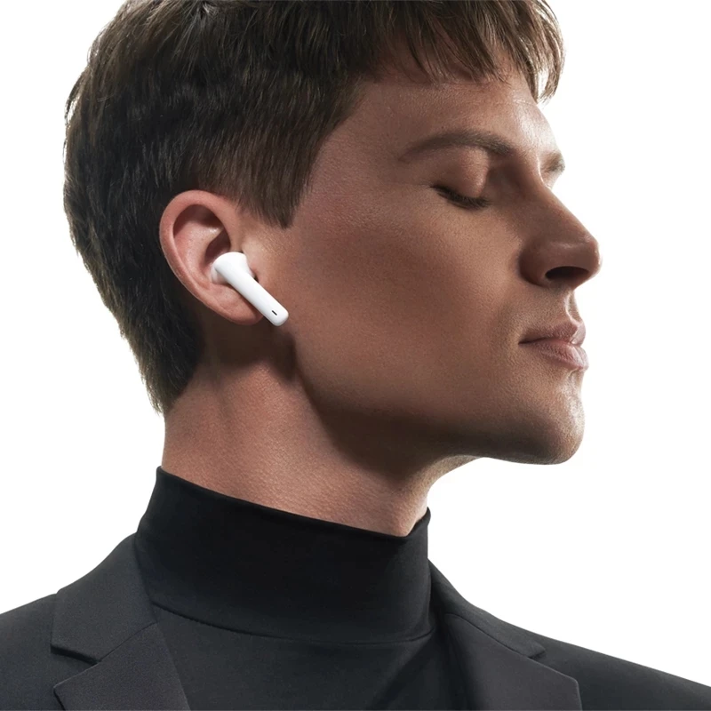 Наушники HONOR Earbuds 2 SE беспроводные TWS наушники с активным шумоподавлением Bluetooth 5 32