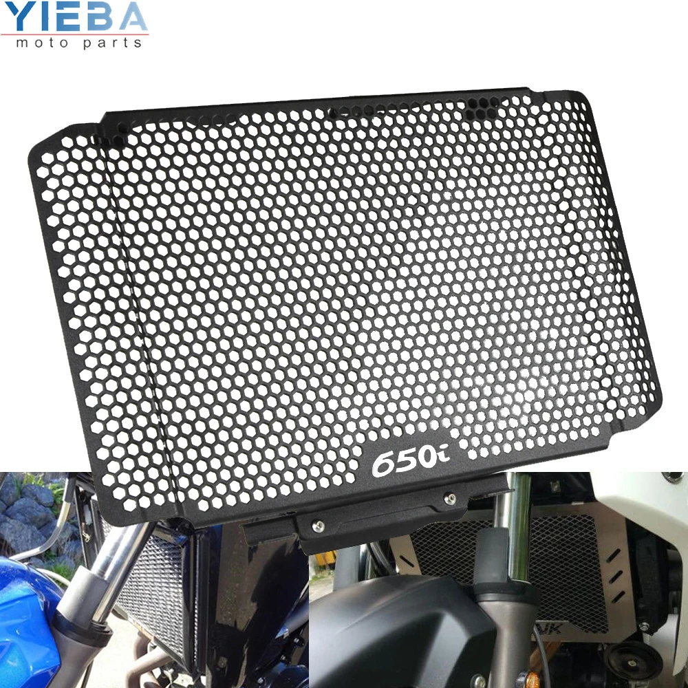 Для CF Moto WK 650i Защита радиатора 2013 2014 2015 2016 2017 аксессуары для мотоциклов