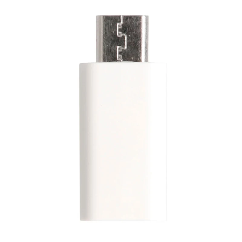 1 шт. Micro USB 3. 0 5Pin штекер к 2 Тип C гнездовой разъем адаптер для передачи