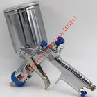 Японская модель 134G HVLP, пистолет-распылитель W101, пистолет-распылитель краски для автомобильной мебели 0,81,01,31,5 мм