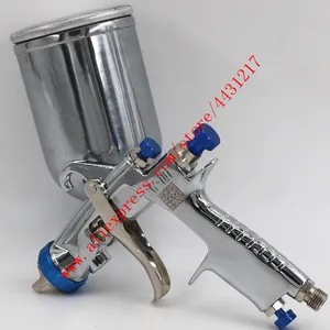 Японская модель 134G HVLP, пистолет-распылитель W101, пистолет-распылитель краски для автомобильной мебели 0,81,01,31,5 мм