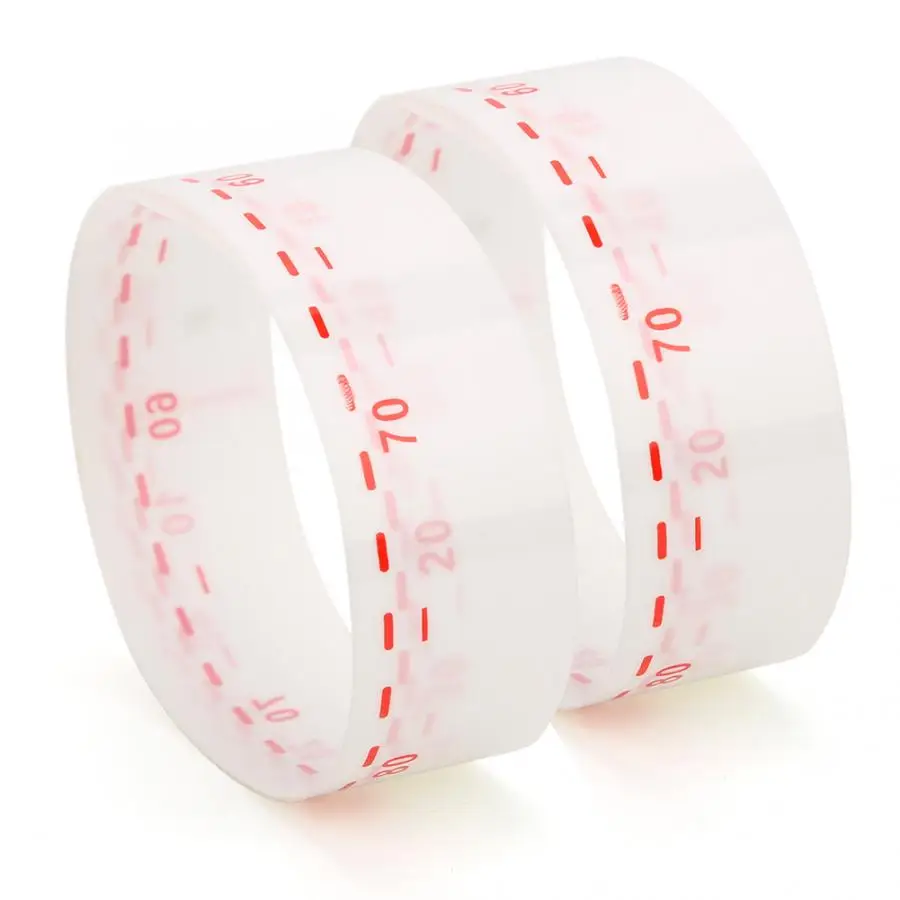 Швейные инструменты 2 шт. нейлоновая профессиональная вязальная машина линейка для вязания игл аксессуар