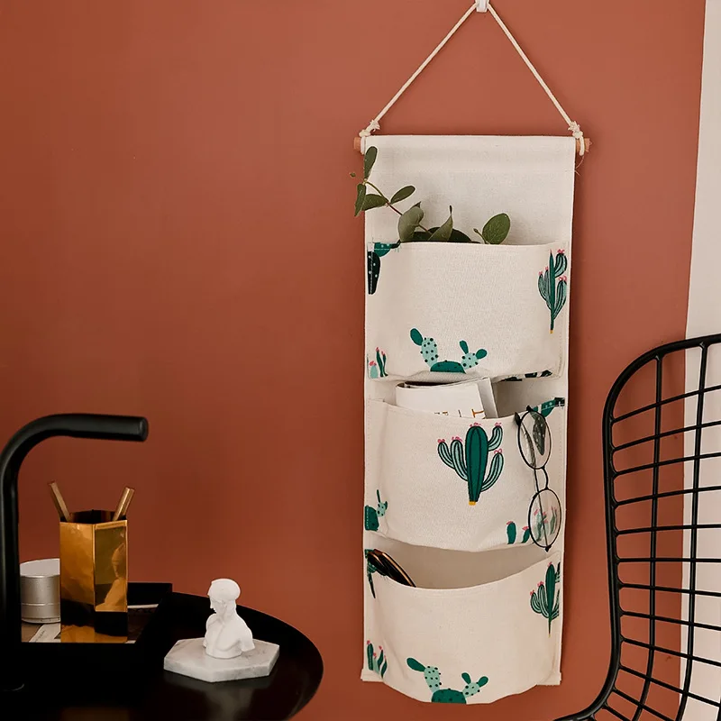 Сова 9 Висячие Сумки для хранения шкаф подвесные органайзеры настенный