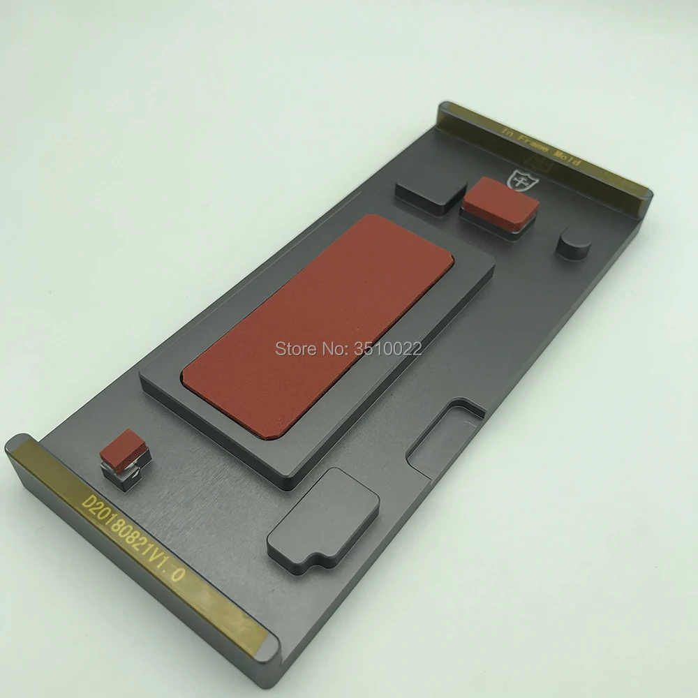 ЖК экран inframe ОСА Ламинирование формы для Samsung S7edge S8 + S9 S10 Note 8 9 10 мобильный телефон