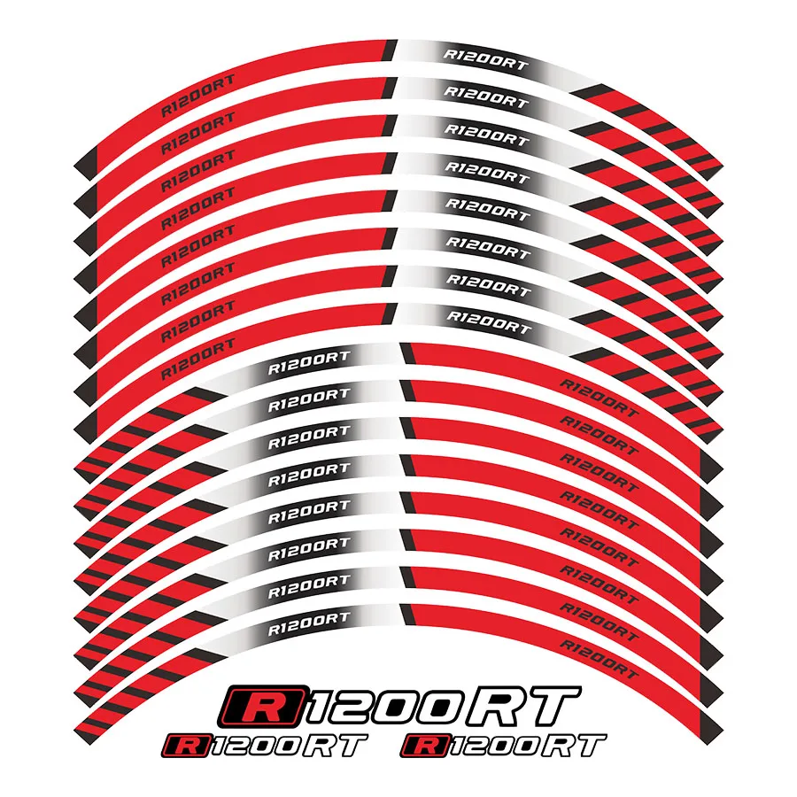 Детали для мотоциклов BMW R1200RT|Наклейки и стикеры| |