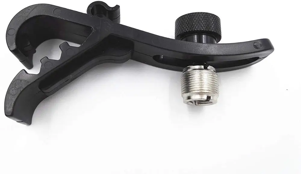 Противоударный Зажим для микрофона с ободом зажимы держатель канавкой (комплект