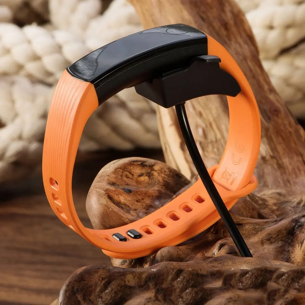 1 м USB зарядное устройство для передачи данных зарядный кабель Huawei Honor Band 3