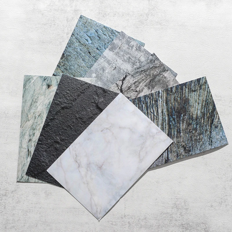 

Квадратный Натуральный камень узор Ложные нейл-арта пластина Типсы Практика Дисплей выставочного стенда доска палитра Nail Art 1 шт.