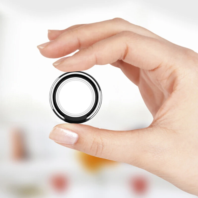 

Finger Ring Holder Mobile Phone Stand Mount Holder Mini Dashboard Car Holder Magnet Magnetic Cell Phone Holder GPS Bracket Stand