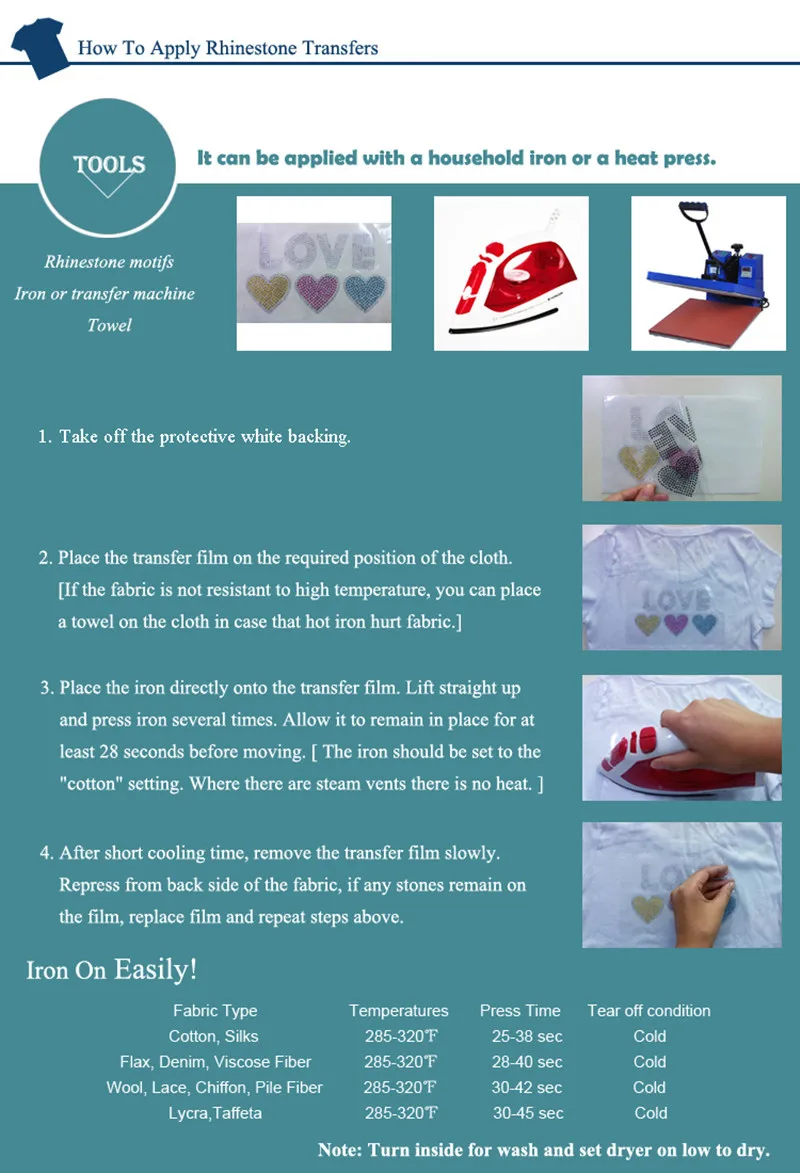 2 шт./лот нашивка с аппликацией и бантом помощью утюга Переводные мотивы для