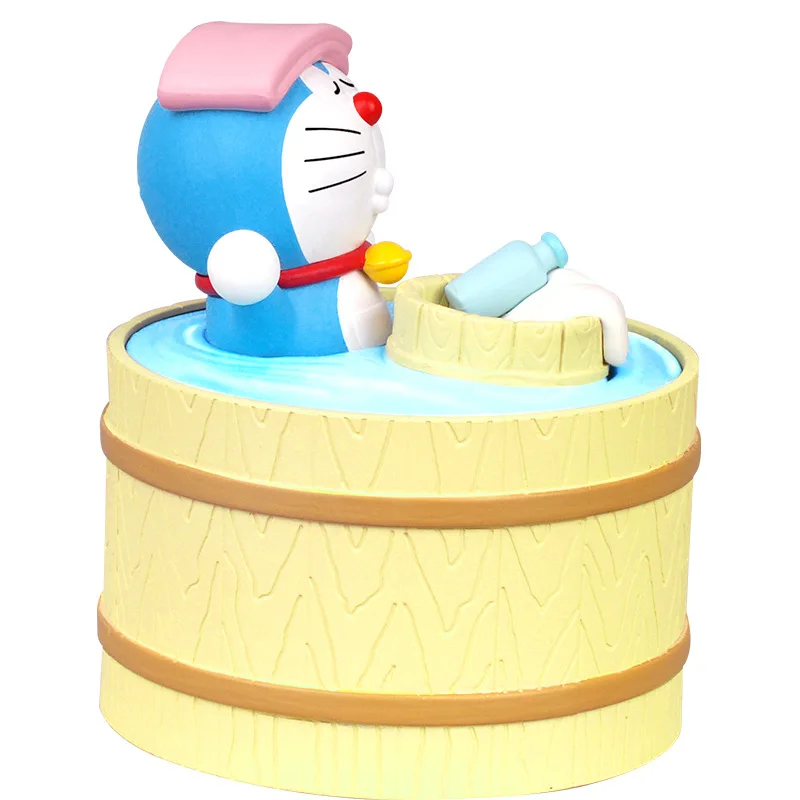 Оригинальный Doraemon Японская Ванна мини-увлажнитель воздуха Автомобильный